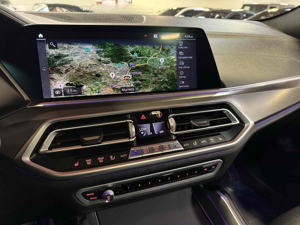 used 2020 BMW X6 car, priced at $30,900