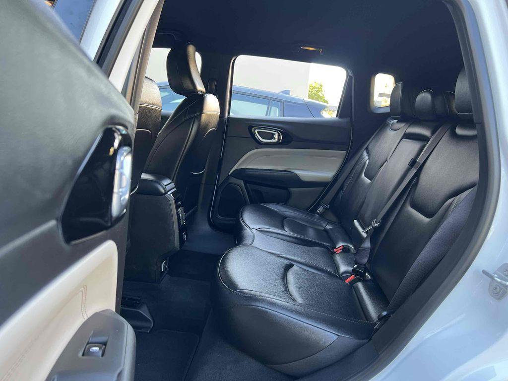 used 2025 Jeep Compass car, priced at $20,990