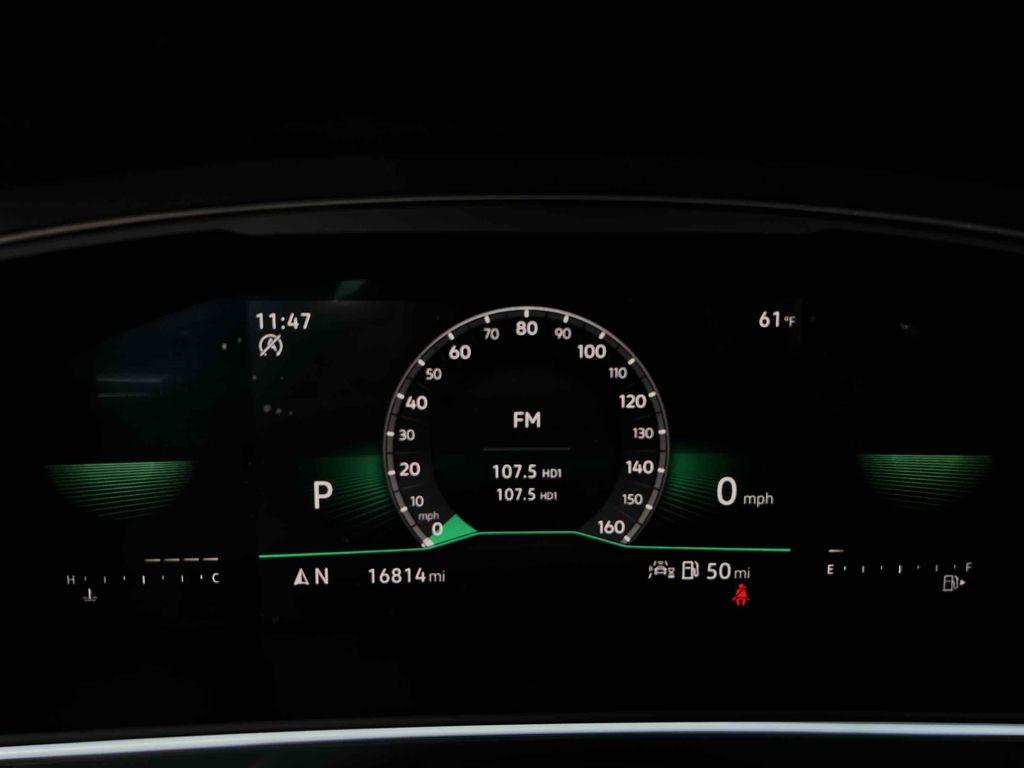 used 2023 Volkswagen Tiguan car, priced at $23,990