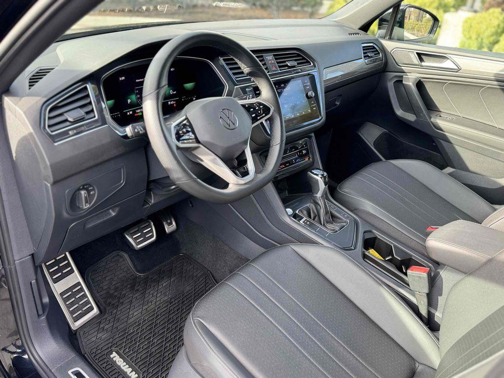 used 2023 Volkswagen Tiguan car, priced at $23,990