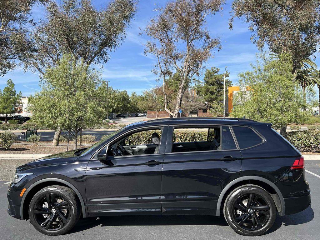 used 2023 Volkswagen Tiguan car, priced at $23,990