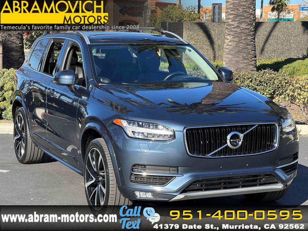 used 2019 Volvo XC90 car, priced at $18,990