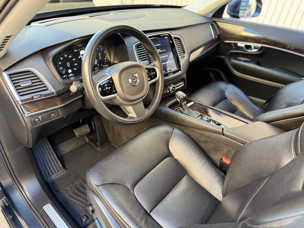 used 2019 Volvo XC90 car, priced at $18,990