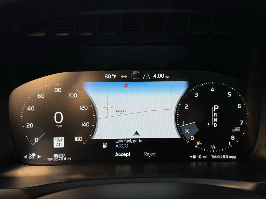 used 2019 Volvo XC90 car, priced at $18,990