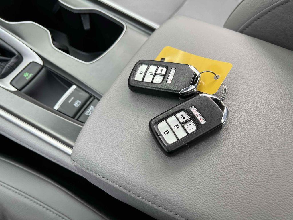 used 2018 Honda Accord car, priced at $17,990