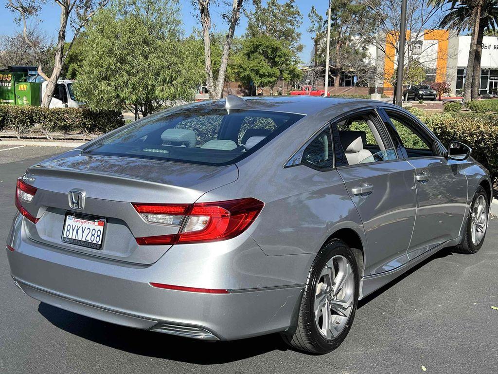 used 2018 Honda Accord car, priced at $17,990