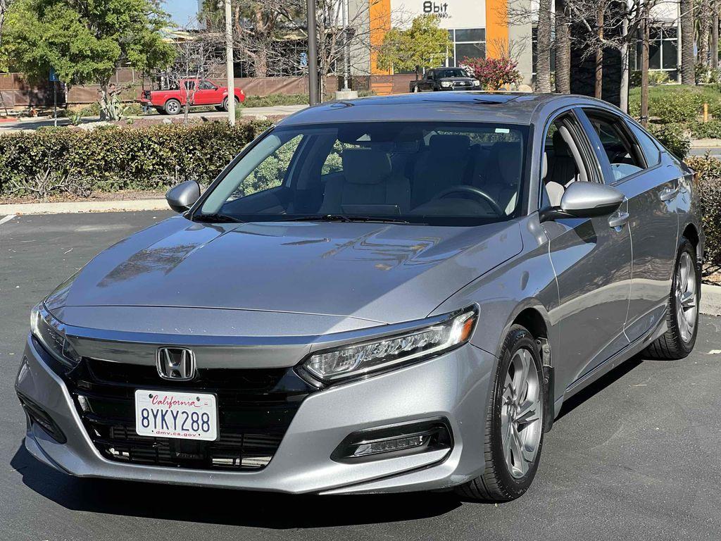 used 2018 Honda Accord car, priced at $17,990