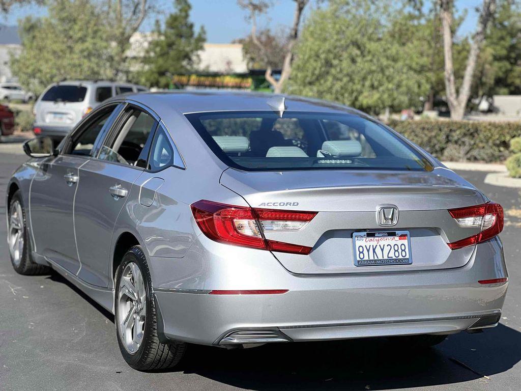 used 2018 Honda Accord car, priced at $17,990