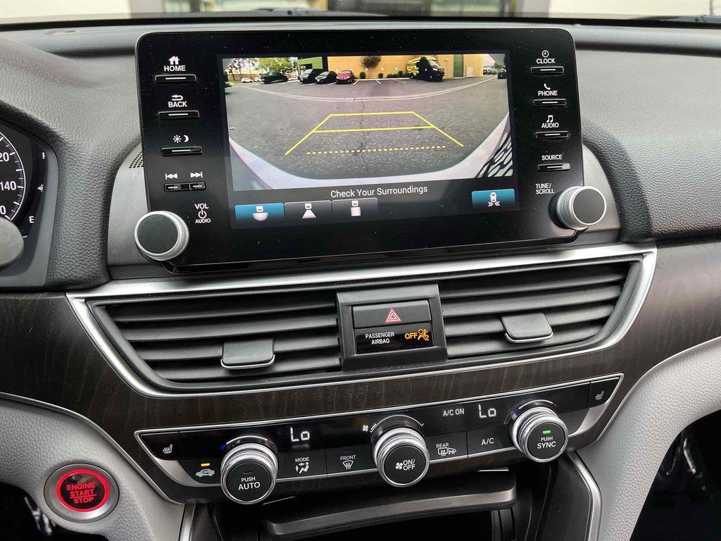 used 2018 Honda Accord car, priced at $17,990