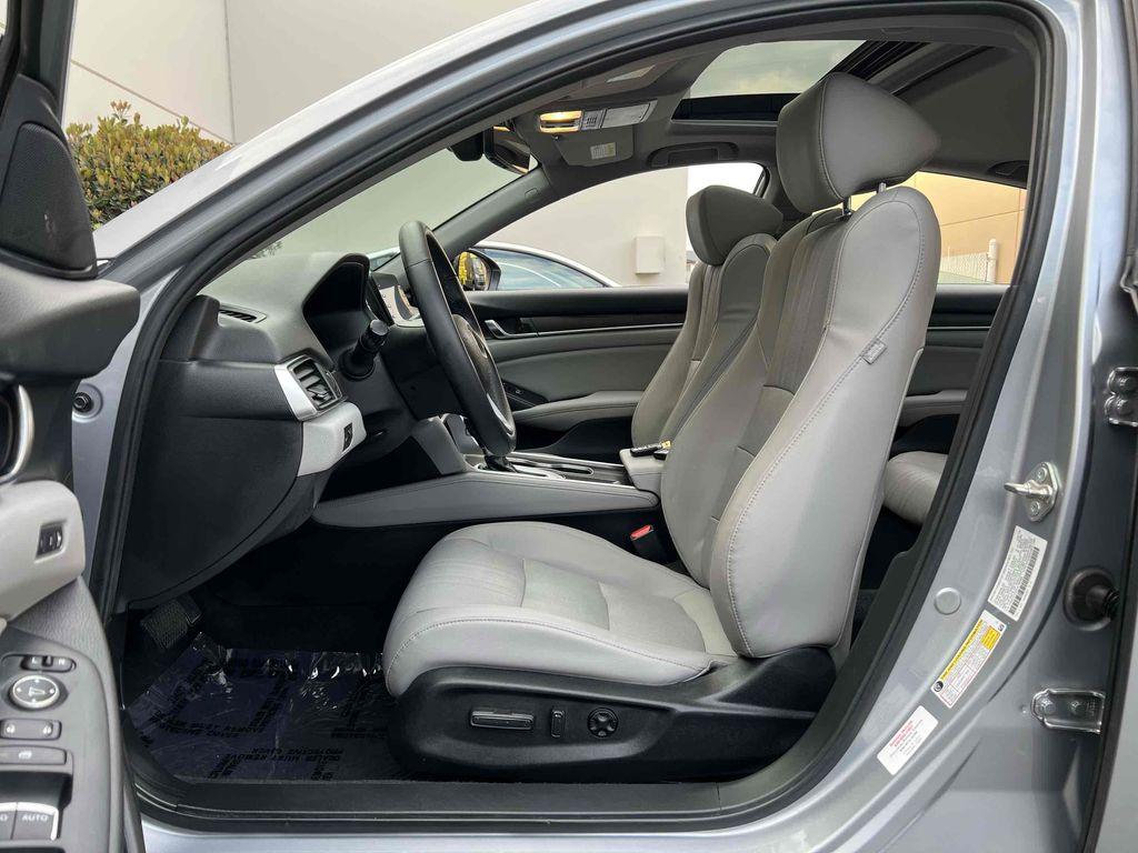 used 2018 Honda Accord car, priced at $17,990
