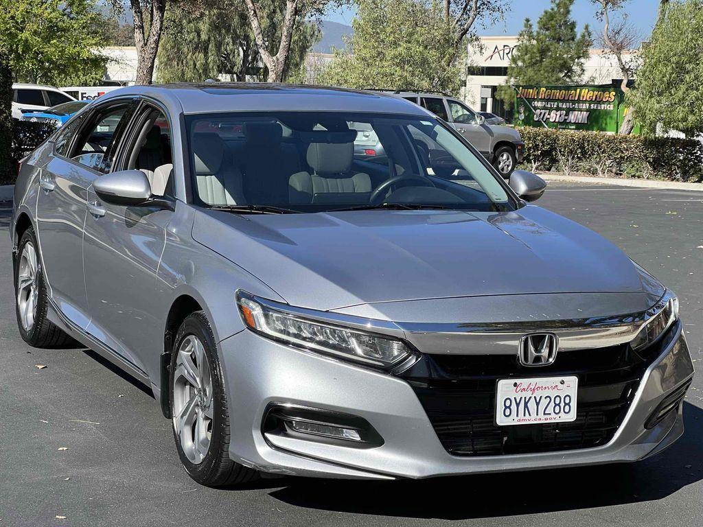 used 2018 Honda Accord car, priced at $17,990