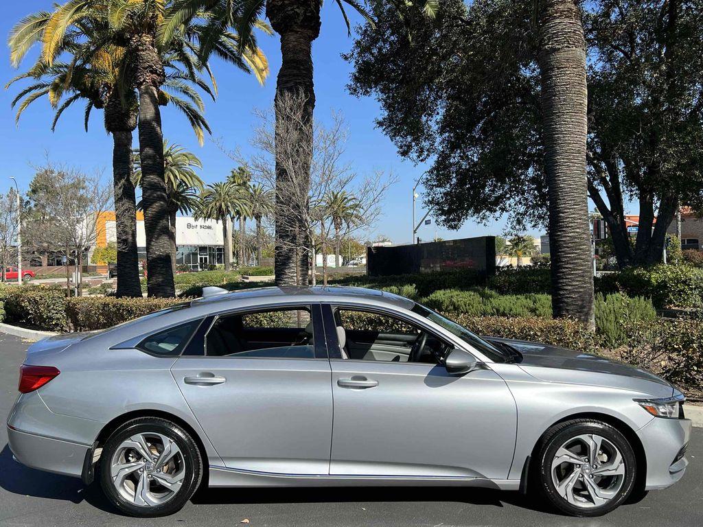 used 2018 Honda Accord car, priced at $17,990