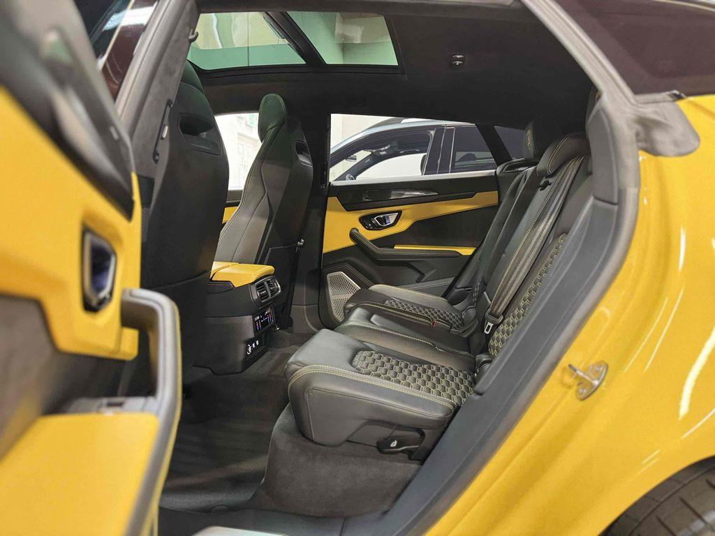 used 2021 Lamborghini Urus car, priced at $188,990