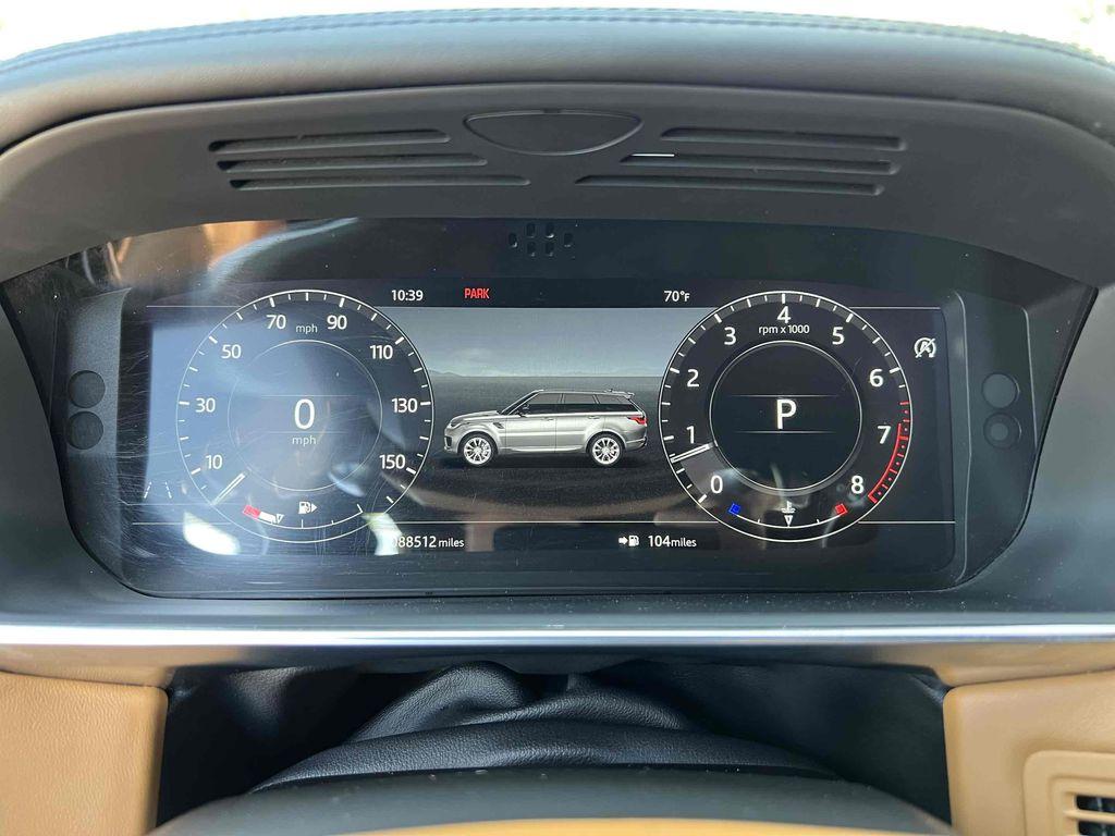 used 2019 Land Rover Range Rover Sport car, priced at $25,690