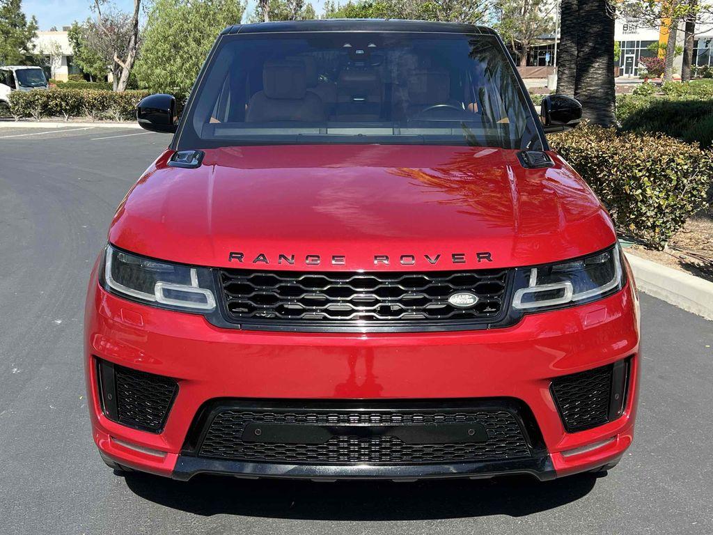 used 2019 Land Rover Range Rover Sport car, priced at $25,690