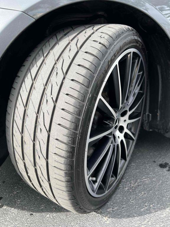 used 2021 Mercedes-Benz C-Class car, priced at $17,790