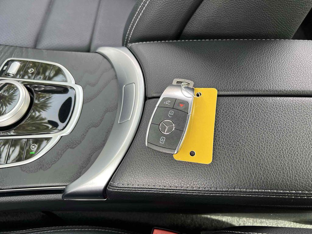 used 2021 Mercedes-Benz C-Class car, priced at $17,790