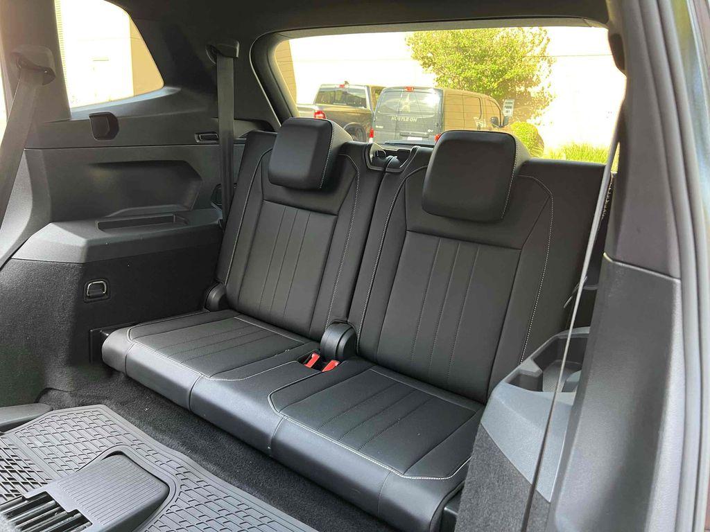 used 2022 Volkswagen Tiguan car, priced at $19,390