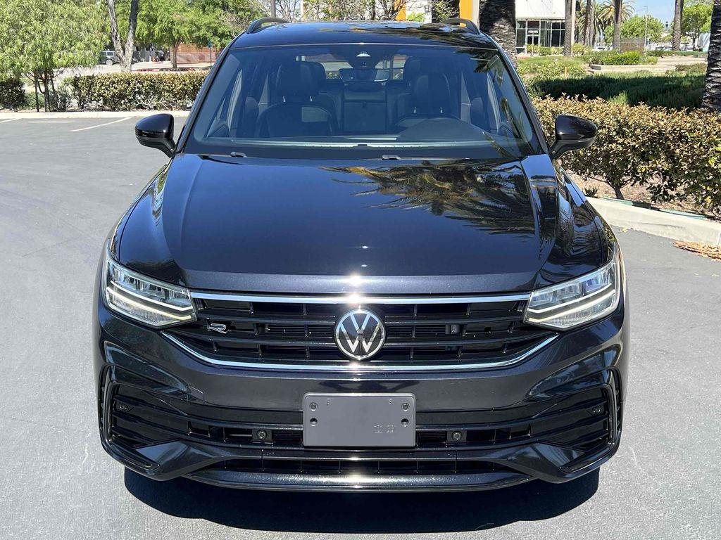 used 2022 Volkswagen Tiguan car, priced at $19,390