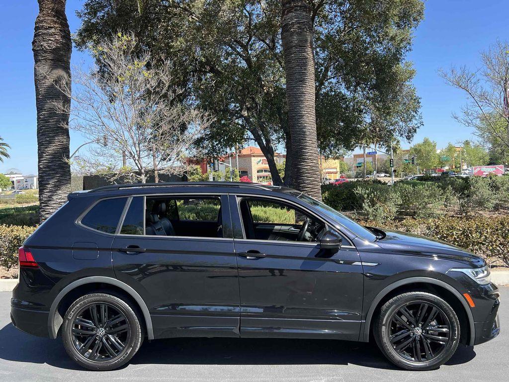 used 2022 Volkswagen Tiguan car, priced at $19,390