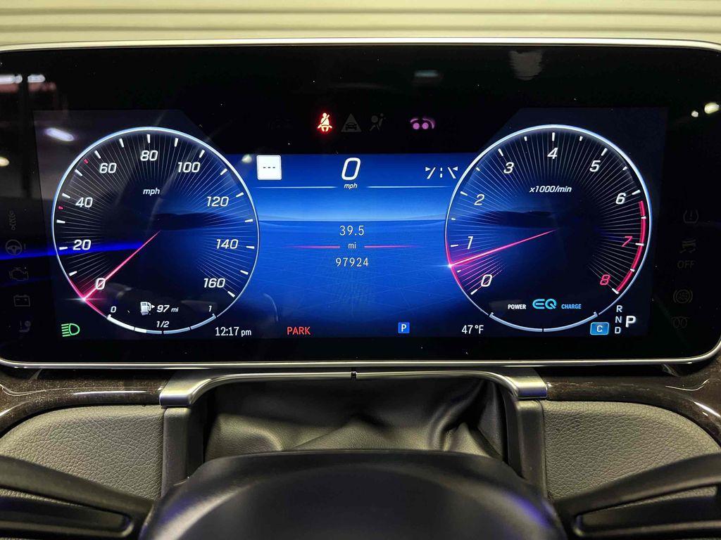 used 2022 Mercedes-Benz S-Class car, priced at $45,500