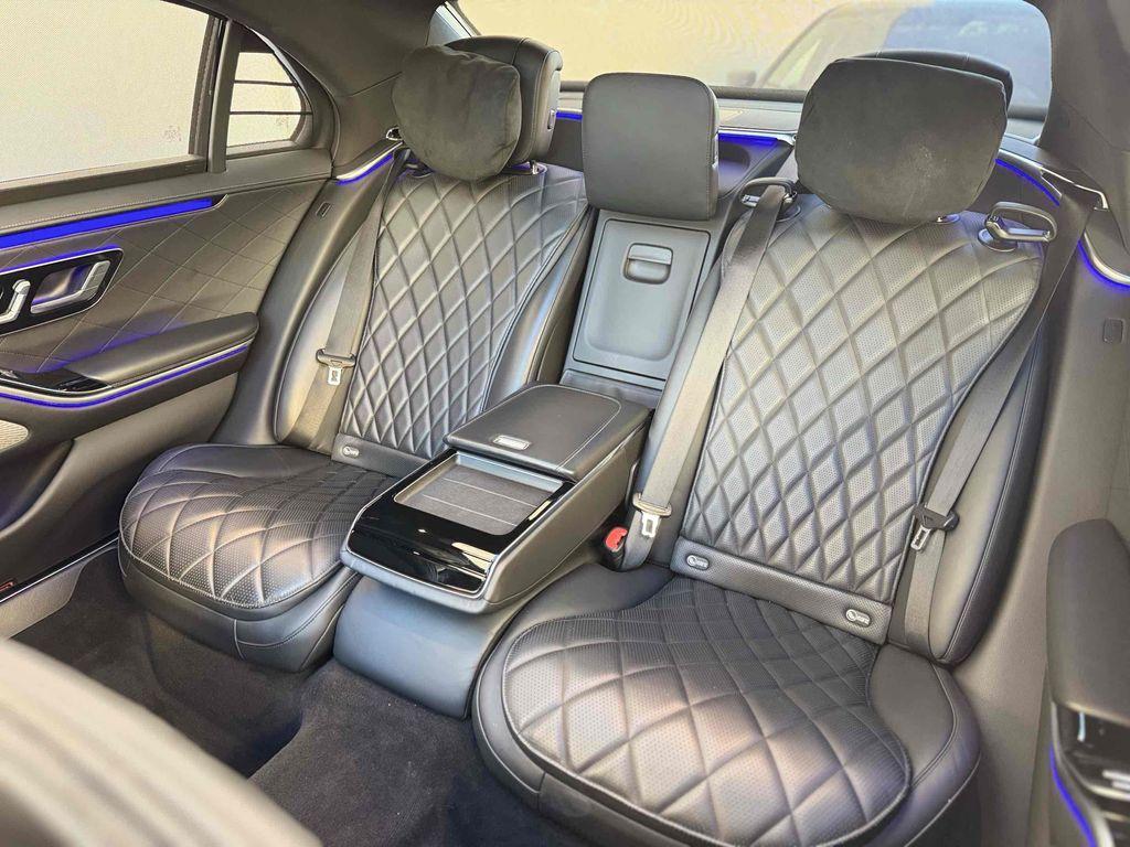 used 2022 Mercedes-Benz S-Class car, priced at $45,500