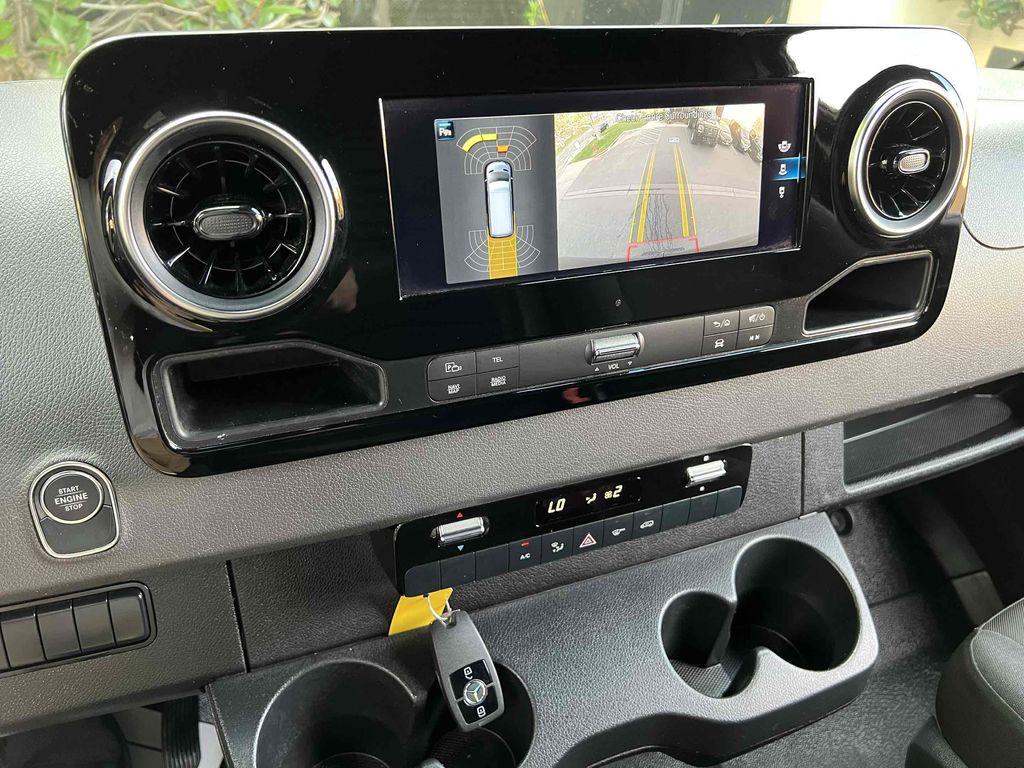 used 2023 Mercedes-Benz Sprinter 2500 car