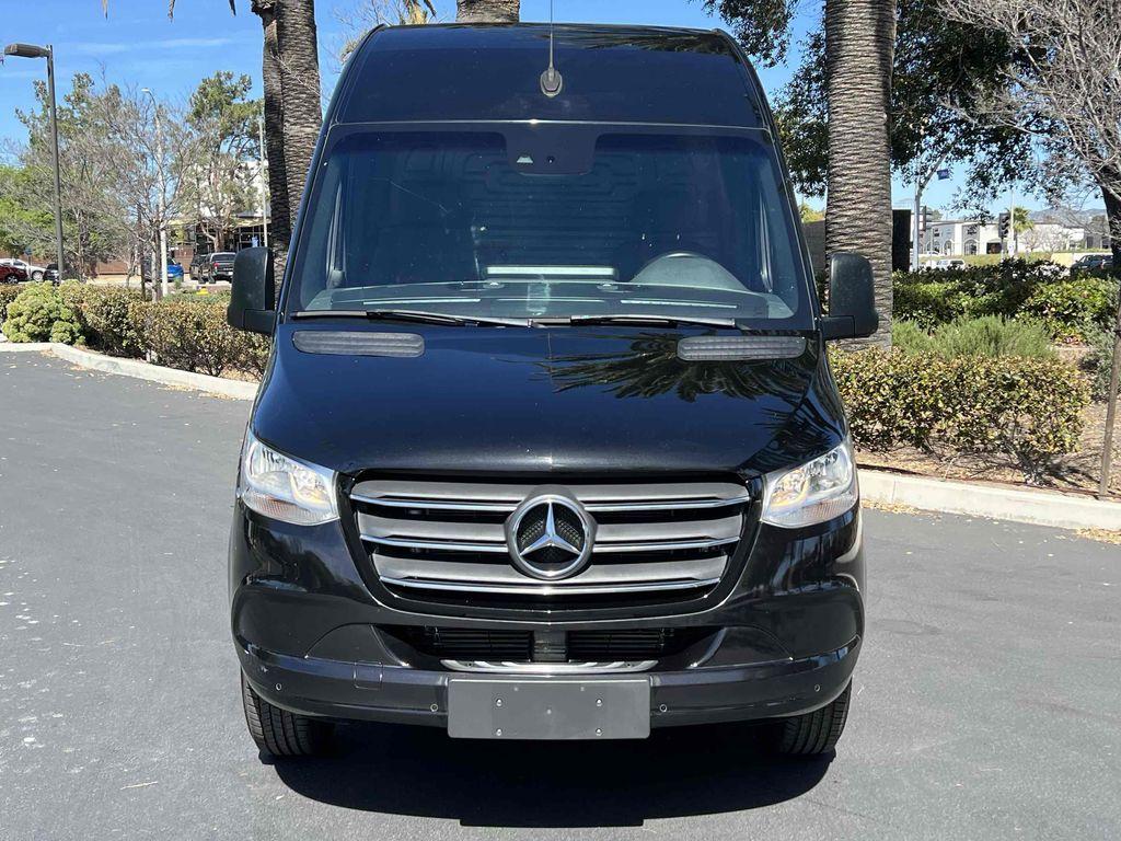 used 2023 Mercedes-Benz Sprinter 2500 car