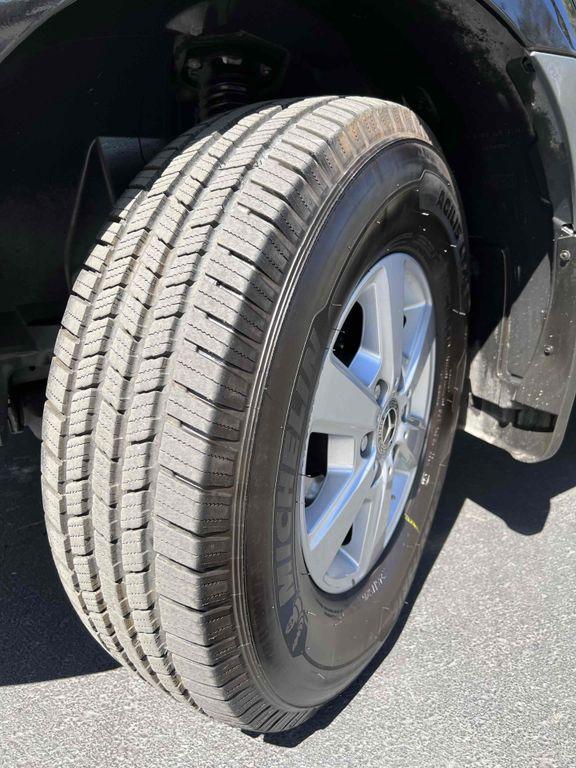 used 2023 Mercedes-Benz Sprinter 2500 car