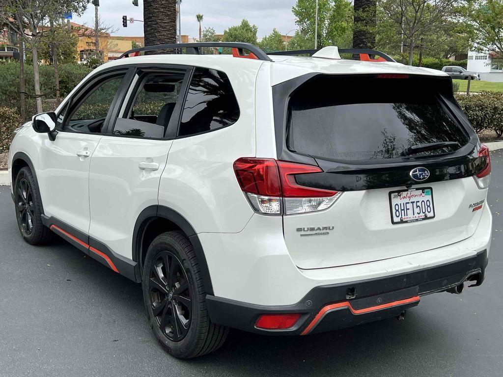 used 2019 Subaru Forester car, priced at $15,990
