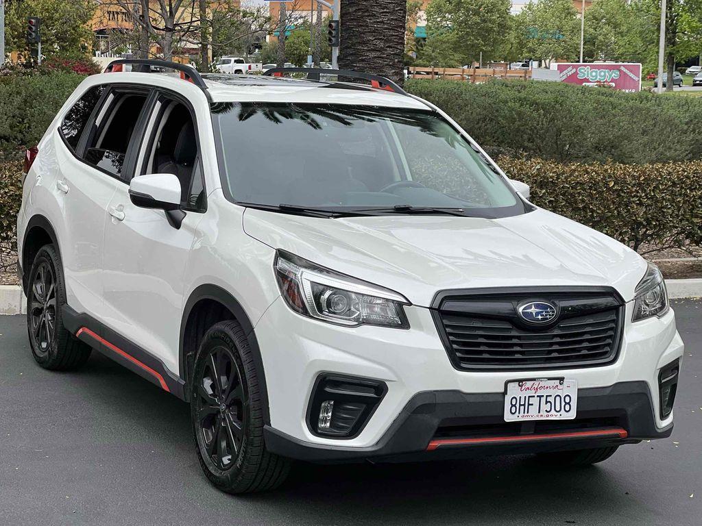 used 2019 Subaru Forester car, priced at $15,990