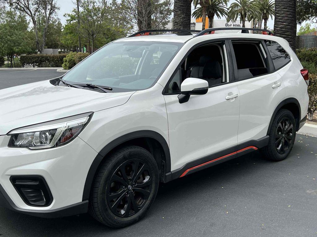 used 2019 Subaru Forester car, priced at $15,990
