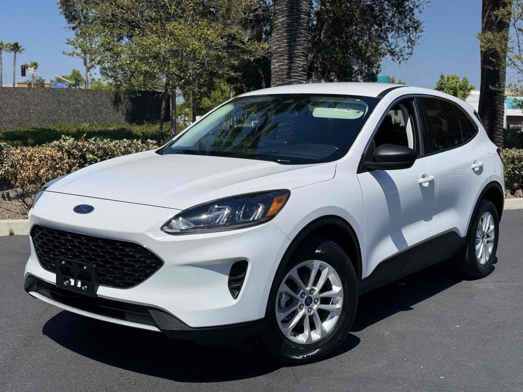 used 2022 Ford Escape car, priced at $19,990
