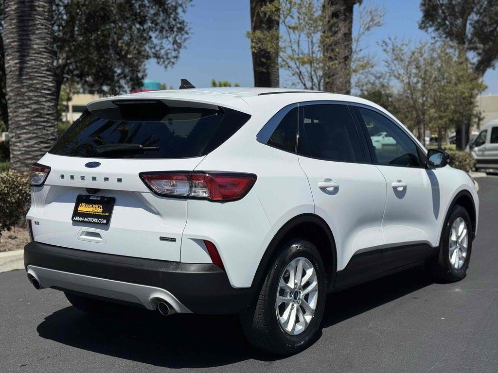 used 2022 Ford Escape car, priced at $19,990