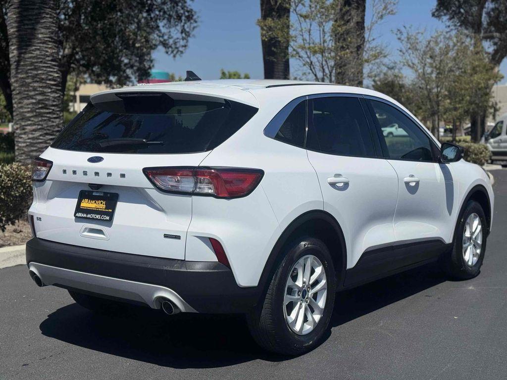 used 2022 Ford Escape car, priced at $19,990