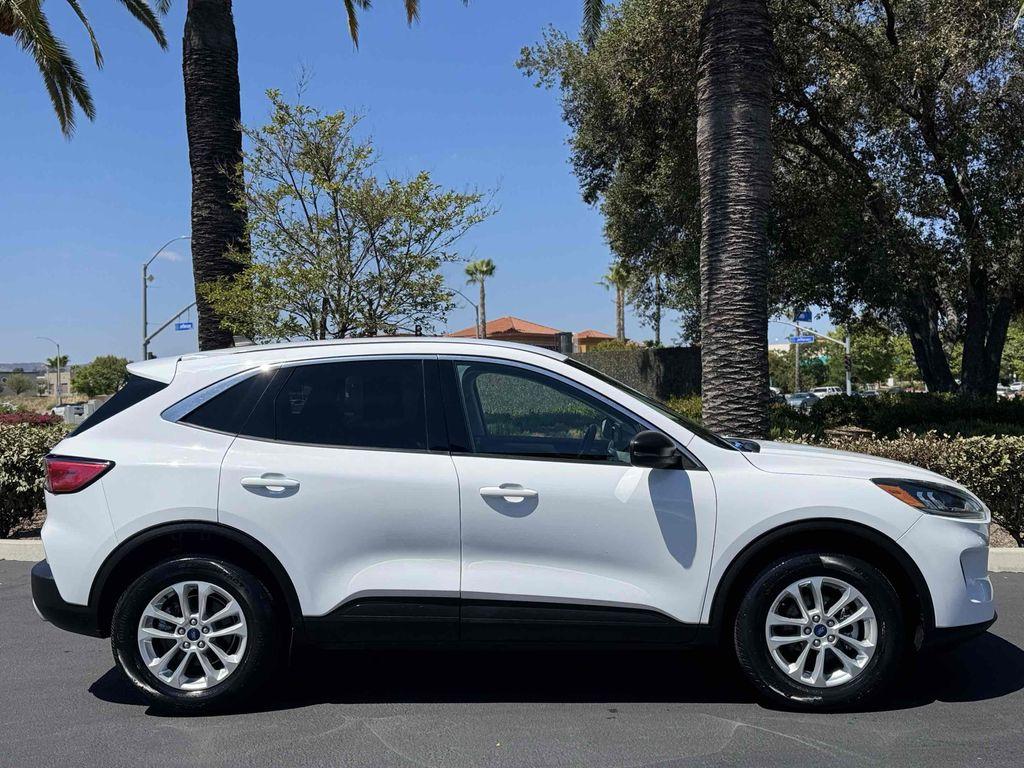 used 2022 Ford Escape car, priced at $19,990