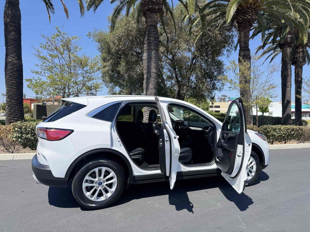 used 2022 Ford Escape car, priced at $19,990