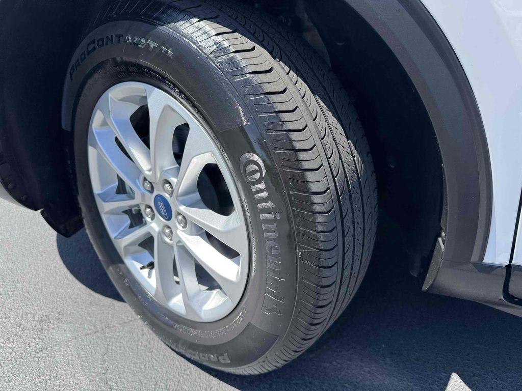used 2022 Ford Escape car, priced at $19,990
