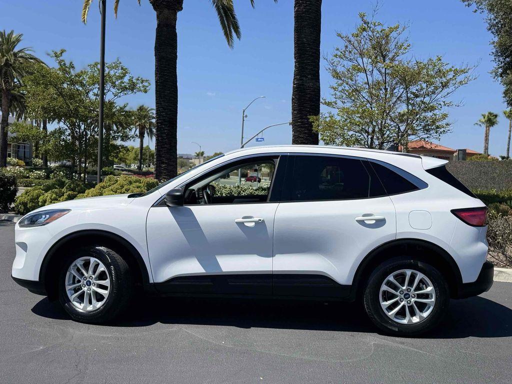 used 2022 Ford Escape car, priced at $19,990