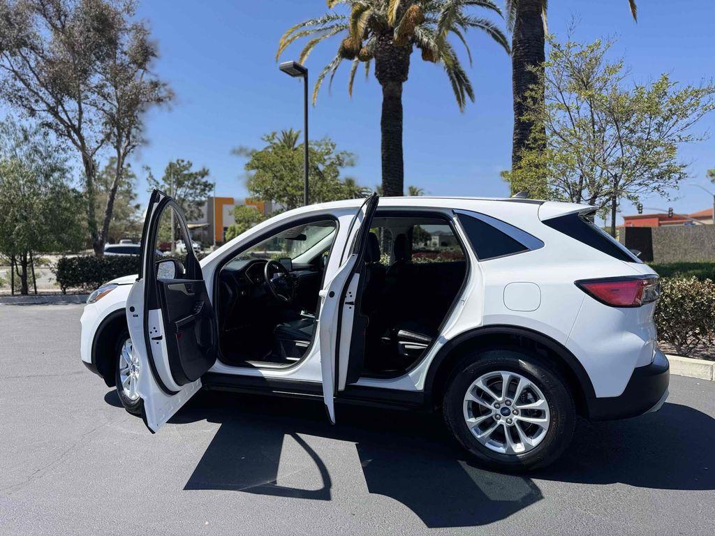 used 2022 Ford Escape car, priced at $19,990