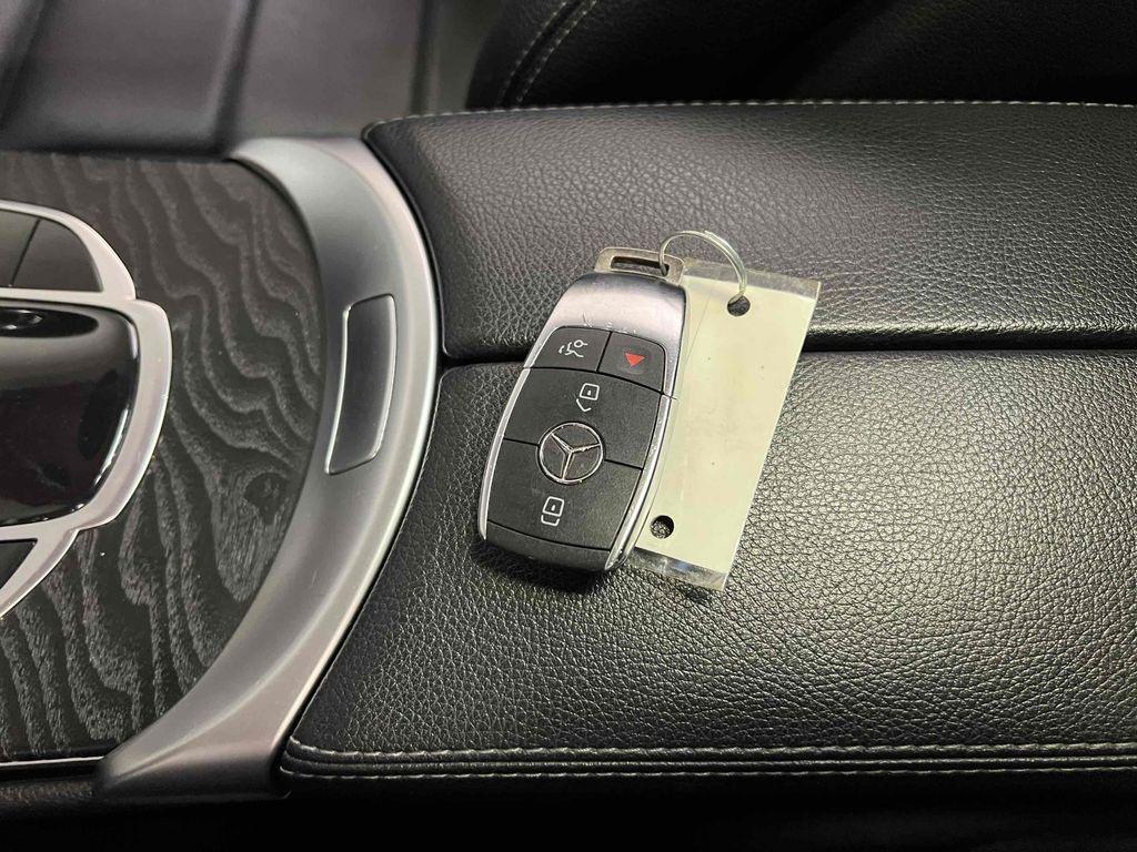 used 2021 Mercedes-Benz C-Class car, priced at $18,990