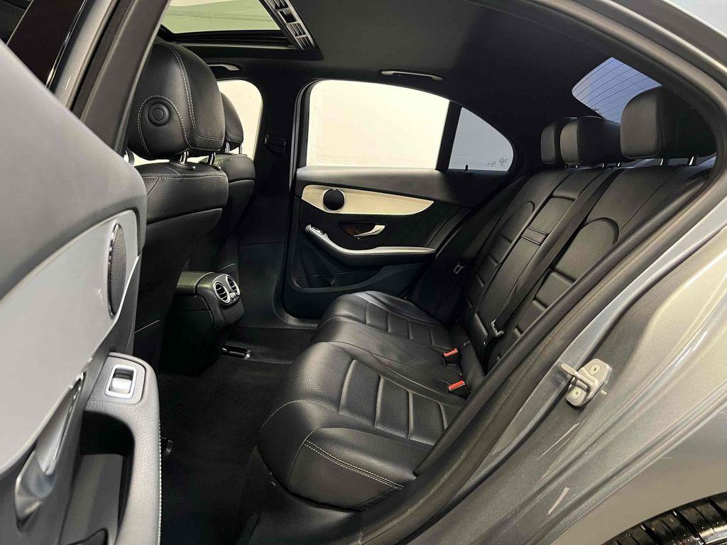 used 2021 Mercedes-Benz C-Class car, priced at $18,990