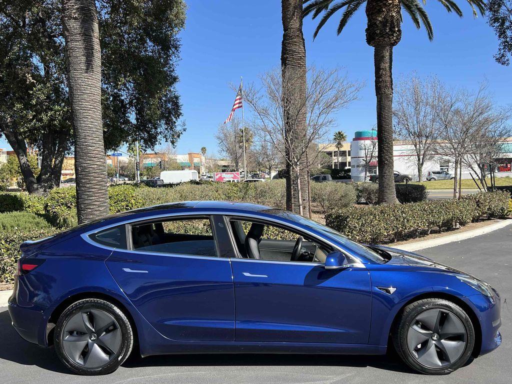 used 2018 Tesla Model 3 car, priced at $16,790