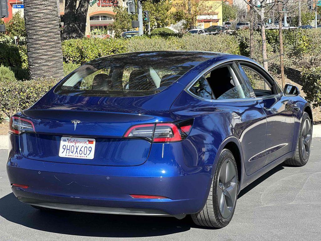 used 2018 Tesla Model 3 car, priced at $16,790