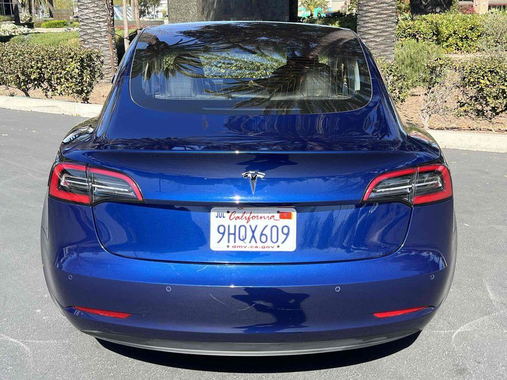 used 2018 Tesla Model 3 car, priced at $16,790