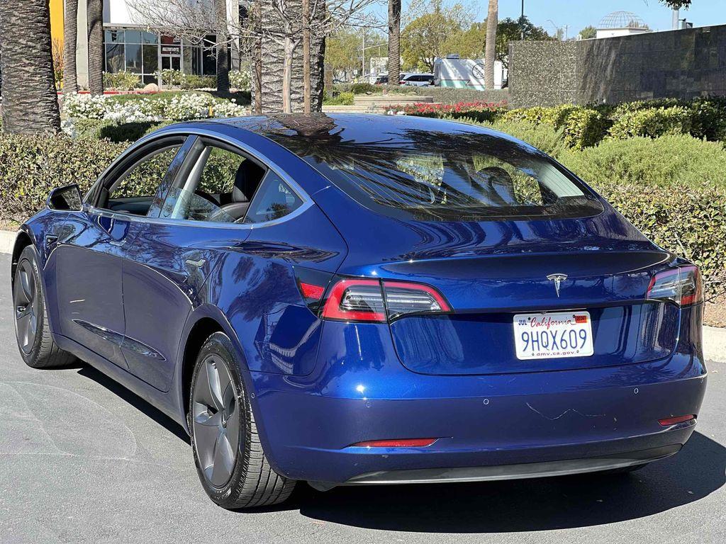used 2018 Tesla Model 3 car, priced at $16,790