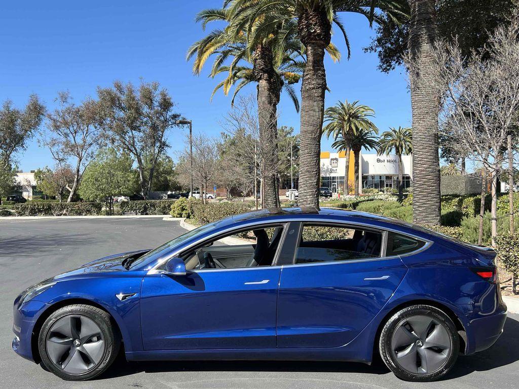 used 2018 Tesla Model 3 car, priced at $16,790