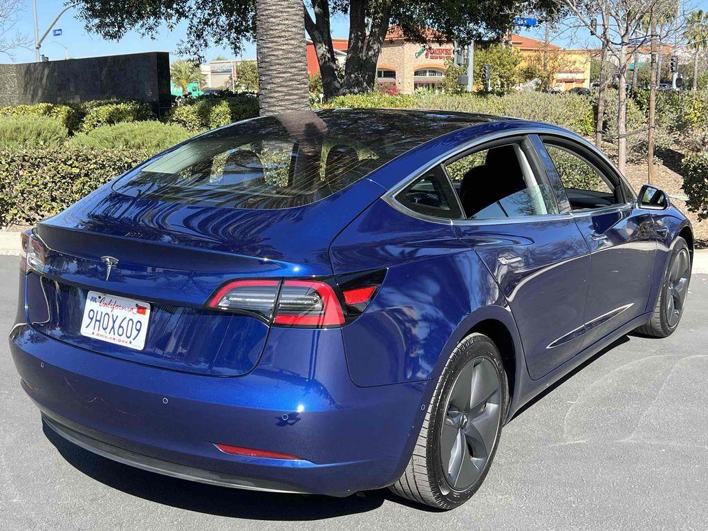 used 2018 Tesla Model 3 car, priced at $16,790