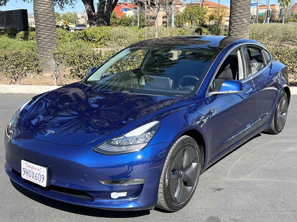 used 2018 Tesla Model 3 car, priced at $16,790