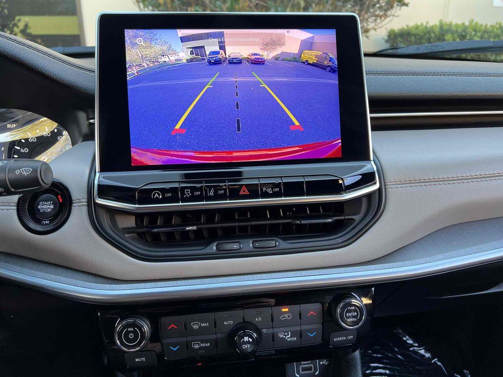 used 2025 Jeep Compass car, priced at $20,700